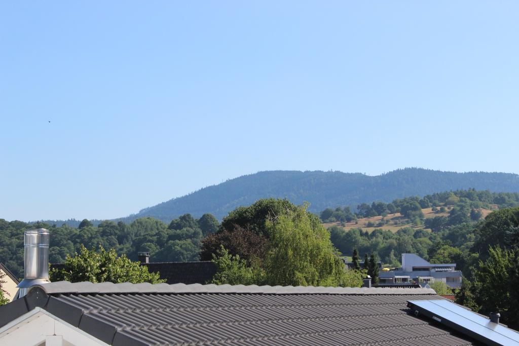 Ferienwohnung Schamne Gernsbach Exterior foto